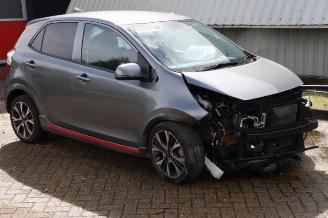 Uttjänta bilar auto Kia Picanto Picanto (JA), Hatchback, 2017 1.0 12V 2023/8