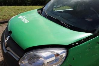 Renault Kangoo Kangoo Express (FW), Van, 2008 1.5 dCi 90 FAP picture 10