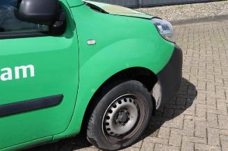 Renault Kangoo Kangoo Express (FW), Van, 2008 1.5 dCi 90 FAP picture 14