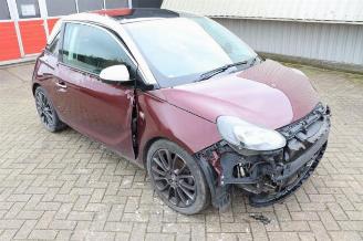 demontáž osobní automobily Opel Adam Adam, Hatchback 3-drs, 2012 / 2019 1.2 16V 2015