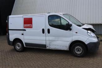 Sloopauto Opel Vivaro Vivaro, Van, 2000 / 2014 2.0 CDTI 16V 2014/8