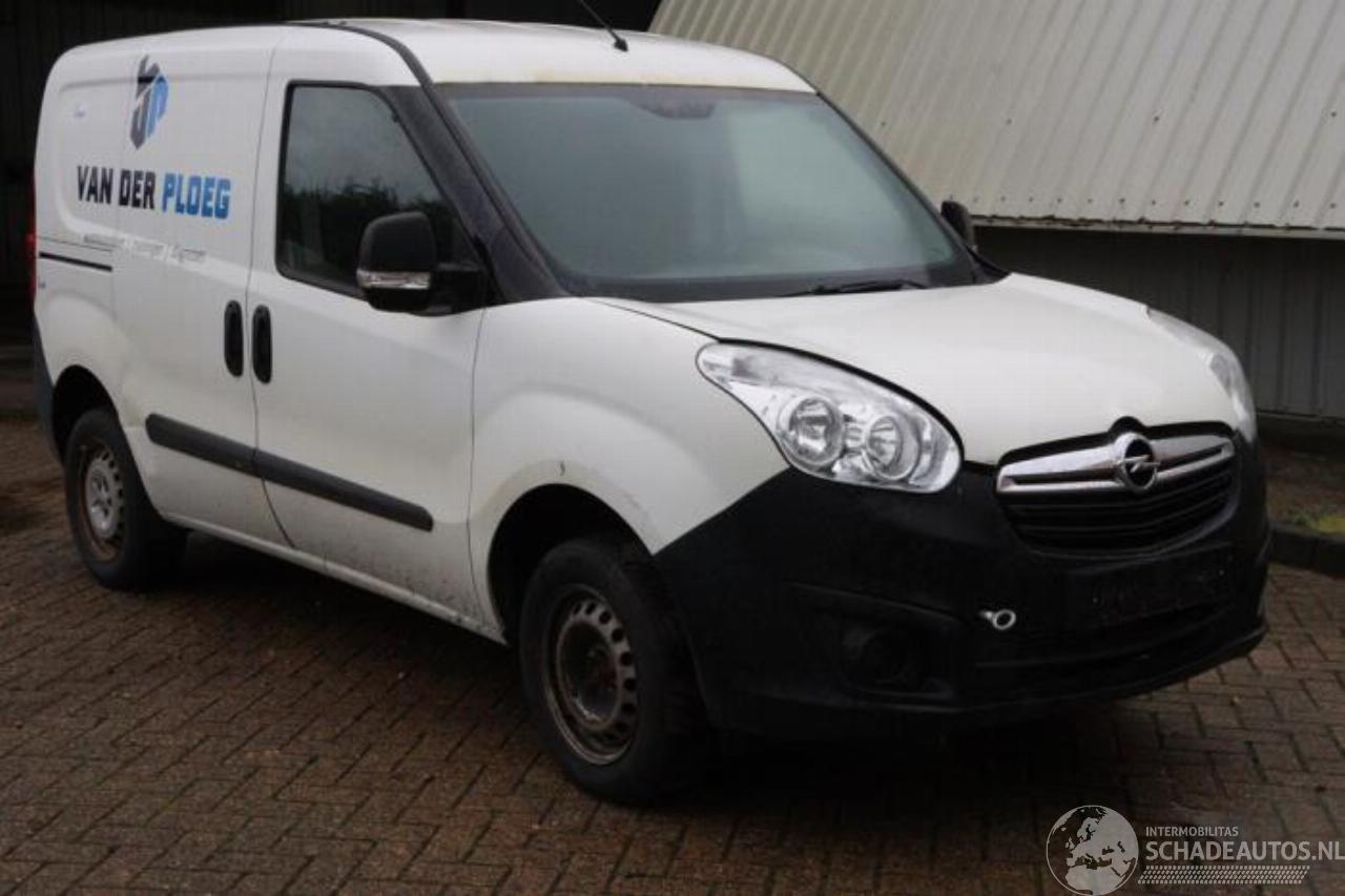 Opel Combo Combo, Van, 2012 / 2018 1.3 CDTI 16V