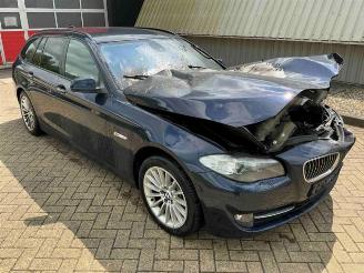 Sloopauto BMW 5-serie 5 serie Touring (F11), Combi, 2009 / 2017 520d 16V 2012/3