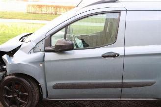 Ford Courier Transit Courier, Van, 2014 / 2023 1.5 TDCi 75 picture 13