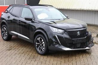 Vrakbiler auto Peugeot 2008 2008 (UD/UK/UR/US/UX), MPV, 2019 e-2008 50 kWh 2020/7