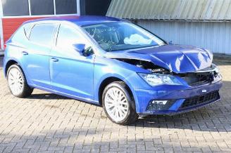 Purkuautot passenger cars Seat Leon Leon (5FB), Hatchback 5-drs, 2012 / 2020 1.0 TSI 12V 2020/3