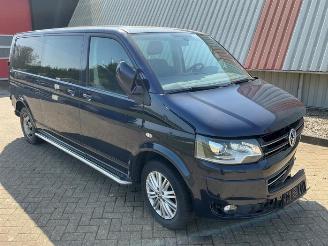 skadebil auto Volkswagen Transporter Transporter T5, Van, 2003 / 2015 2.0 TDI DRF 2015/3