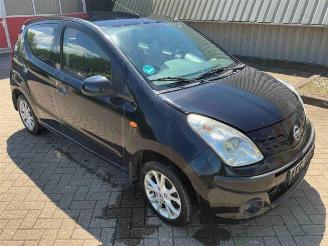 demontáž osobní automobily Nissan Pixo Pixo (D31S), Hatchback, 2009 1.0 12V 2010/1