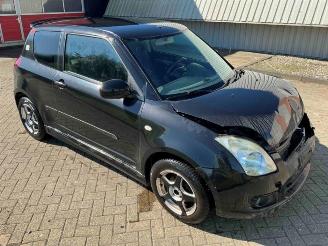 demontáž osobní automobily Suzuki Swift Swift (ZA/ZC/ZD1/2/3/9), Hatchback, 2005 / 2011 1.3 VVT 16V 2008/8