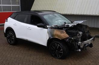 demontáž osobní automobily Peugeot 2008 2008 (UD/UK/UR/US/UX), MPV, 2019 1.2 VTi 12V PureTech 100 2020/11