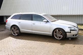 demontáž osobní automobily Audi A6 avant A6 Avant (C6), Combi, 2005 / 2011 4.2 V8 40V FSI Quattro 2006/12