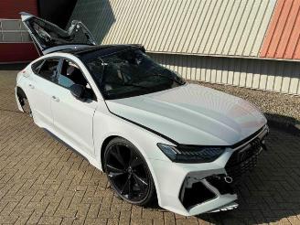 Uttjänta bilar auto Audi RS7 Sportback RS7 Sportback (4KA), Hatchback 5-drs, 2019 4.0 V8 TFSI Mild Hybrid 32V 2020
