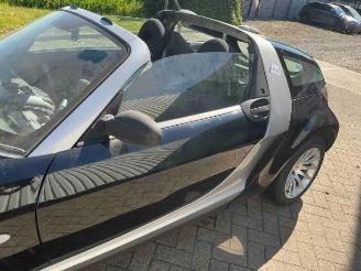 Smart Roadster Roadster Coupe (452.3), Coupe, 2003 / 2005 0.7 Turbo picture 19