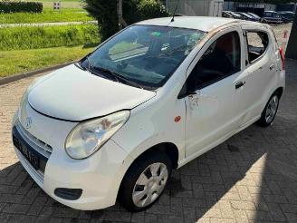 Suzuki Alto Alto, Hatchback 5-drs, 2009 1.0 12V picture 7