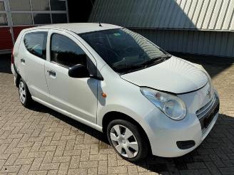 Salvage car Suzuki Alto Alto, Hatchback 5-drs, 2009 1.0 12V 2012/7