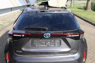 Toyota Yaris Cross Yaris Cross (PB1/PJ1), SUV, 2020 1.5 12V Hybrid 115 picture 35