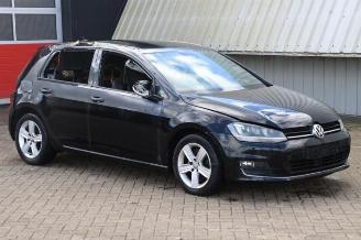 Sloopauto Volkswagen Golf Golf VII (AUA), Hatchback, 2012 / 2021 1.6 TDI 16V 2013/9