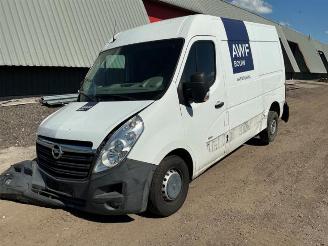  Opel Movano Movano, Van, 2010 2.3 CDTi Biturbo 16V FWD 2017/5