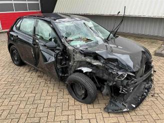 rozbiórka samochody osobowe Volkswagen Polo Polo VI (AW1), Hatchback 5-drs, 2017 1.0 MPI 12V 2020/12