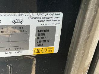 Peugeot 308 308 SW (L4/L9/LC/LJ/LR), Combi 5-drs, 2014 / 2021 1.2 12V e-THP PureTech 110 picture 35