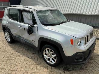 Autoverwertung Jeep Renegade Renegade (BU), SUV, 2014 1.4 Multi Air 16V 2017/5
