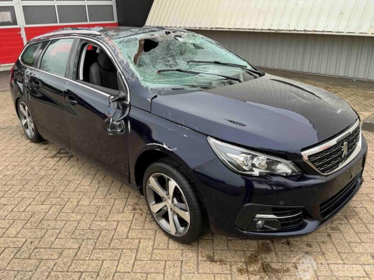 Peugeot 308 308 SW (L4/L9/LC/LJ/LR), Combi 5-drs, 2014 / 2021 1.2 12V e-THP PureTech 130