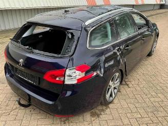 Peugeot 308 308 SW (L4/L9/LC/LJ/LR), Combi 5-drs, 2014 / 2021 1.2 12V e-THP PureTech 130 picture 3
