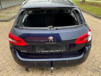 Peugeot 308 308 SW (L4/L9/LC/LJ/LR), Combi 5-drs, 2014 / 2021 1.2 12V e-THP PureTech 130 picture 4