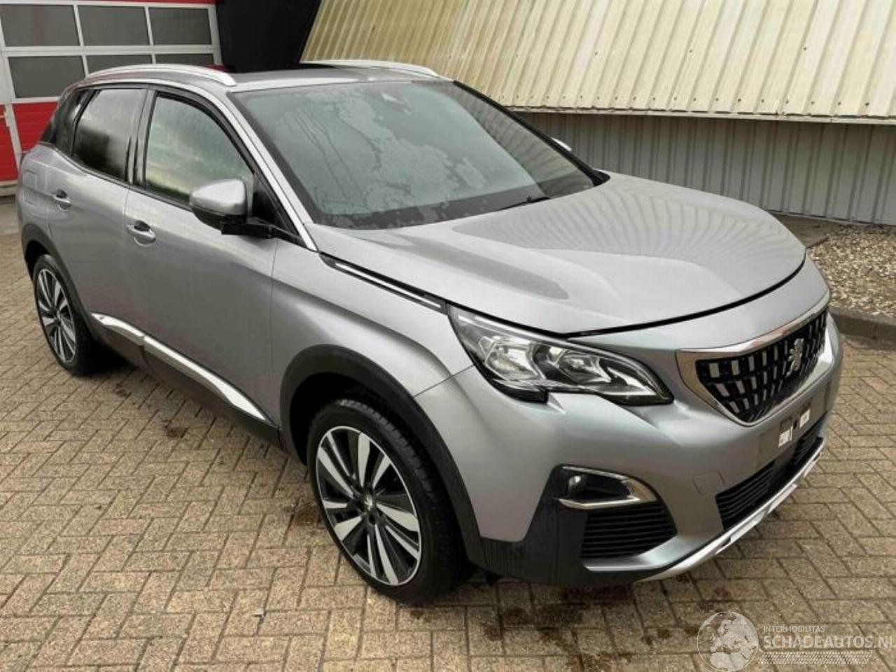 Peugeot 3008 3008 II (M4/MC/MJ/MR), MPV, 2016 1.2 12V e-THP PureTech 130