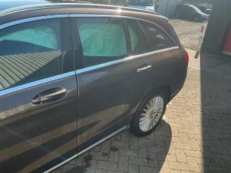 Mercedes C-klasse C Estate (S205), Combi, 2014 / 2021 C-180 1.6 16V BlueEfficiency picture 20