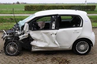 Volkswagen Up! Up! (121), Hatchback, 2011 1.0 12V 60 picture 6