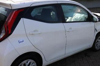 Toyota Aygo Aygo (B40), Hatchback, 2014 1.0 12V VVT-i picture 24