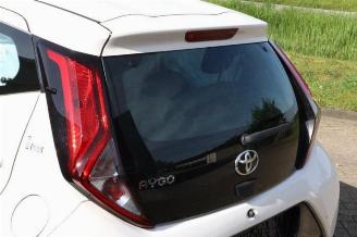 Toyota Aygo Aygo (B40), Hatchback, 2014 1.0 12V VVT-i picture 30