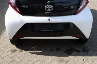 Toyota Aygo Aygo (B40), Hatchback, 2014 1.0 12V VVT-i picture 28