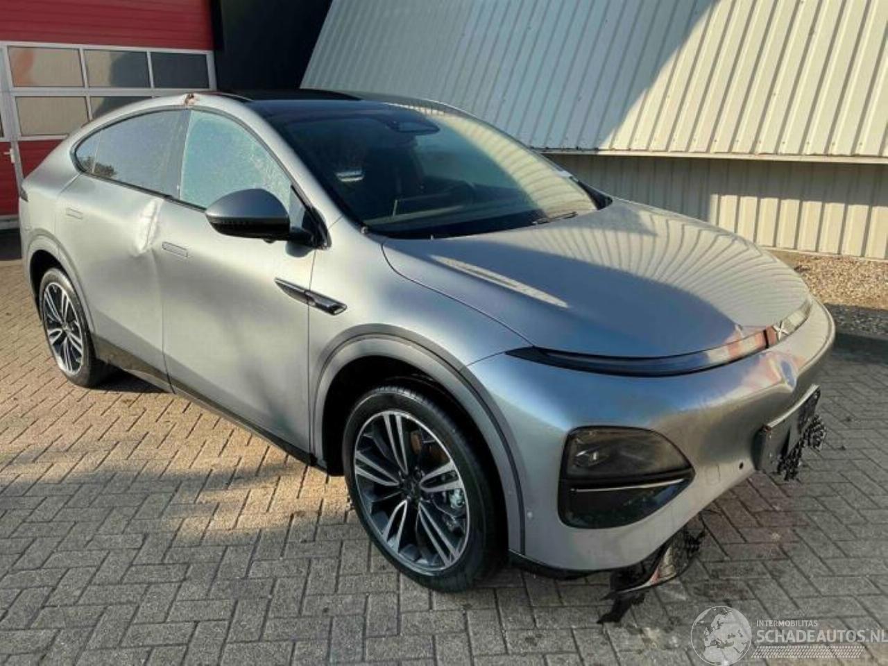 Xpeng G6 G6, SUV, 2023 Long Range 88 kW