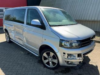 Sloopauto Volkswagen Transporter Transporter T5, Van, 2003 / 2015 2.0 TDI DRF 2011/6