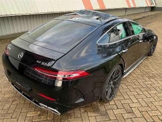 Mercedes AMG AMG GT 4-door coupe (X290), Liftback, 2018 4.0 63 S V8 Turbo 4-Matic+ picture 3