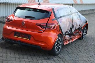 rozbiórka samochody osobowe Renault Clio Clio V (RJAB), Hatchback 5-drs, 2019 1.6 E-Tech 145 16V 2022/10