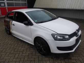Uttjänta bilar auto Volkswagen Polo Polo V (6R), Hatchback, 2009 / 2017 1.2 TDI 12V BlueMotion 2013/7