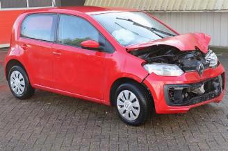 Démontage voiture Volkswagen Up! Up! (121), Hatchback, 2011 1.0 12V 60 2018/7