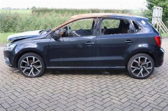 Volkswagen Polo Polo V (6R), Hatchback, 2009 / 2017 1.4 TDI 12V 90 picture 5