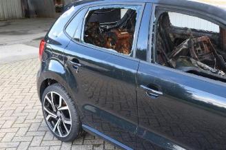 Volkswagen Polo Polo V (6R), Hatchback, 2009 / 2017 1.4 TDI 12V 90 picture 12