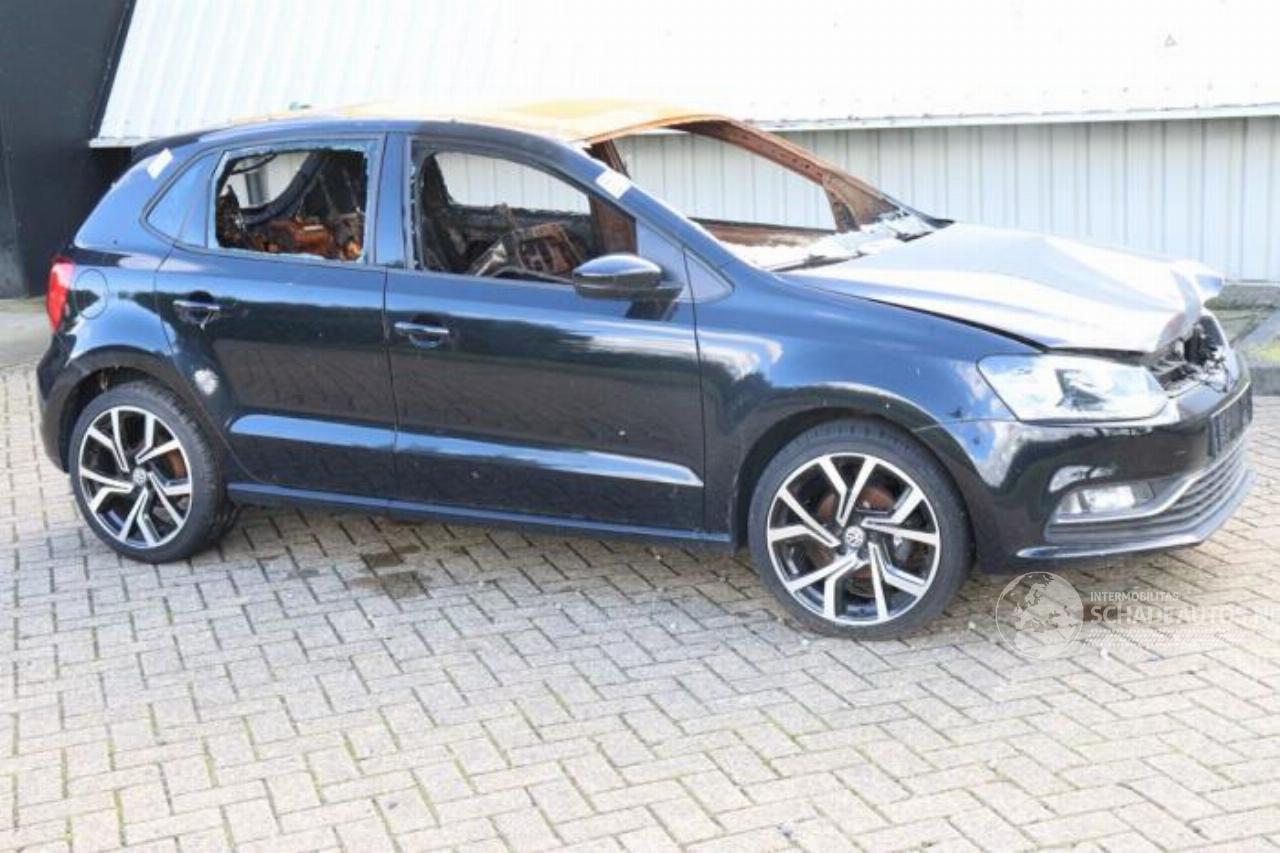 Volkswagen Polo Polo V (6R), Hatchback, 2009 / 2017 1.4 TDI 12V 90