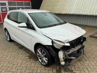 Vrakbiler auto BMW 2-serie 2 serie Active Tourer (F45), MPV, 2013 / 2021 220i 2.0 TwinPower Turbo 16V 2015/5