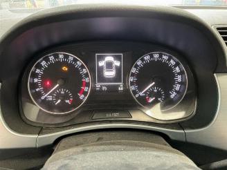 Skoda Fabia Fabia III Combi (NJ5), Combi 5-drs, 2014 / 2022 1.4 TDI 16V 90 Greentech picture 9