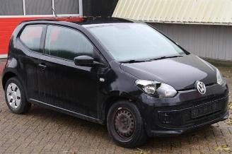Salvage car Volkswagen Up! Up! (121), Hatchback, 2011 1.0 12V 60 2012/2