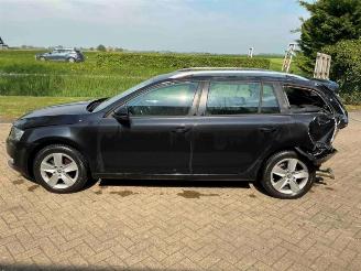 Skoda Octavia Octavia Combi (5EAC), Combi 5-drs, 2012 / 2020 1.6 TDI Greenline 16V picture 6