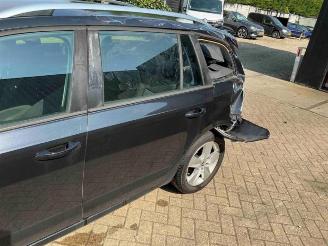 Skoda Octavia Octavia Combi (5EAC), Combi 5-drs, 2012 / 2020 1.6 TDI Greenline 16V picture 35