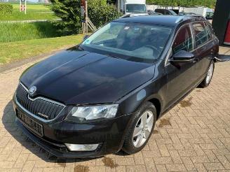 Skoda Octavia Octavia Combi (5EAC), Combi 5-drs, 2012 / 2020 1.6 TDI Greenline 16V picture 7