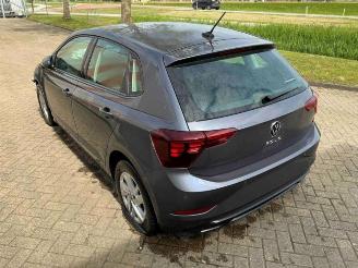 Volkswagen Polo Polo VI (AW1), Hatchback 5-drs, 2017 1.0 TSI 12V picture 5